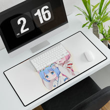 Load image into Gallery viewer, Anime Re:ZERO -Starting Life in Another World- Mouse Pad (Desk Mat)