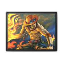 Load image into Gallery viewer, Anime One Piece Canvas Framed Art Print