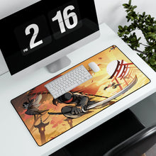 Load image into Gallery viewer, Ninja Must Die 3 Mouse Pad (Desk Mat)