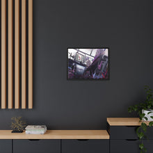 Load image into Gallery viewer, Anime Darling in the FranXX Canvas Framed Art Print