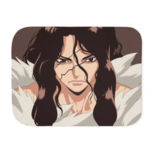 Load image into Gallery viewer, Anime Dr. Stone Sherpa Blanket