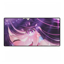 Load image into Gallery viewer, Hoshino Ai Mouse Pad (Desk Mat)
