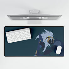 Load image into Gallery viewer, Silverfang Mouse Pad (Desk Mat)
