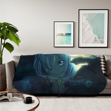 Load image into Gallery viewer, Anime Kantai Collection Sherpa Blanket
