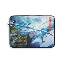 Load image into Gallery viewer, Anime Demon Slayer: Kimetsu no Yaiba Laptop Sleeve