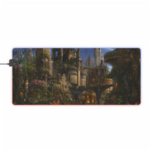 Load image into Gallery viewer, Kazamasu Uchio RGB LED Mouse Pad (Desk Mat)