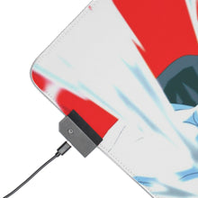 Load image into Gallery viewer, My Hero Academia Izuku Midoriya RGB LED Mouse Pad (Desk Mat)