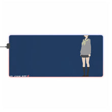 Load image into Gallery viewer, Sword Art Online RGB LED Mouse Pad (Desk Mat)