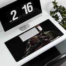 Load image into Gallery viewer, Johnny Cage Mouse Pad (Desk Mat)