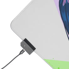 Load image into Gallery viewer, Mieruko-chan RGB LED Mouse Pad (Desk Mat)