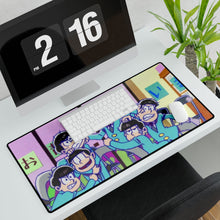 Load image into Gallery viewer, Mr. Osomatsu Mouse Pad (Desk Mat)