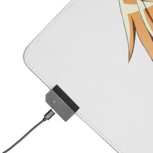Load image into Gallery viewer, Sword Art Online RGB LED Mouse Pad (Desk Mat)