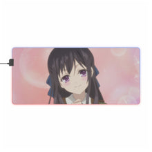 Load image into Gallery viewer, Loli Mei RGB LED Mouse Pad (Desk Mat)