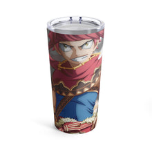 Load image into Gallery viewer, Anime Fairy Tail Tumbler 20oz