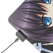 Load image into Gallery viewer, Rewrite RGB LED Mouse Pad (Desk Mat)
