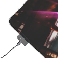 Load image into Gallery viewer, Anime Bleach RGB LED Mouse Pad (Desk Mat)