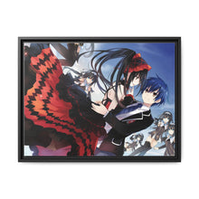 Load image into Gallery viewer, Anime Date A Live Canvas Framed Art Print