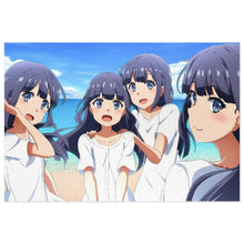 Load image into Gallery viewer, Rascal Does Not Dream Of Bunny Girl Senpai Jigsaw Puzzle
