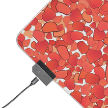 Load image into Gallery viewer, Itsuki Nakano RGB LED Mouse Pad (Desk Mat)