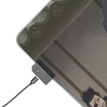 Load image into Gallery viewer, Anime Black Clover RGB LED Mouse Pad (Desk Mat)