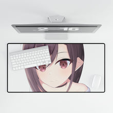 Load image into Gallery viewer, Dandadan Mouse Pad (Desk Mat)