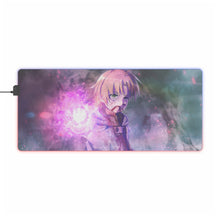 Load image into Gallery viewer, Mushoku Tensei: Jobless Reincarnation RGB LED Mouse Pad (Desk Mat)