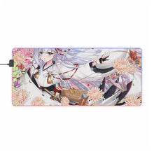 Load image into Gallery viewer, Azur Lane RGB LED Mouse Pad (Desk Mat)