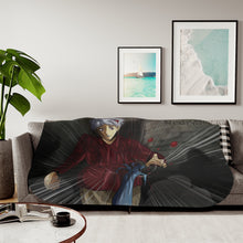 Load image into Gallery viewer, The Promised Neverland Sherpa Blanket