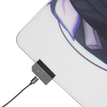 Load image into Gallery viewer, Is It Wrong To Try To Pick Up Girls In A Dungeon? RGB LED Mouse Pad (Desk Mat)