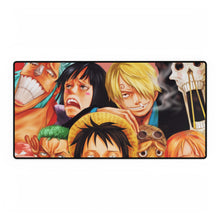 Load image into Gallery viewer, Anime One Piece Mouse Pad (Desk Mat)