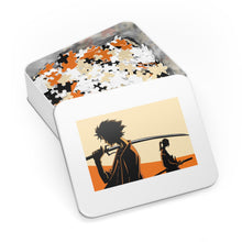 Load image into Gallery viewer, Anime Samurai Champloo Jigsaw Puzzle