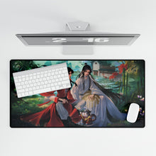 Load image into Gallery viewer, Anime Tian Guan Ci Fu Mouse Pad (Desk Mat)