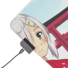 Load image into Gallery viewer, Anime Kantai Collection RGB LED Mouse Pad (Desk Mat)