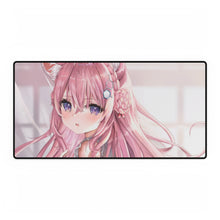 Load image into Gallery viewer, Hakui Koyori Mouse Pad (Desk Mat)