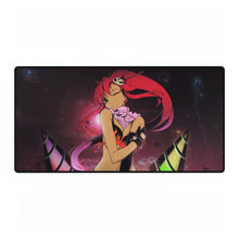 Load image into Gallery viewer, Anime Tengen Toppa Gurren Lagann Mouse Pad (Desk Mat)