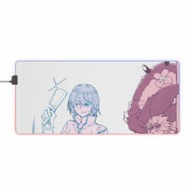 Load image into Gallery viewer, Sabikui Bisco RGB LED Mouse Pad (Desk Mat)