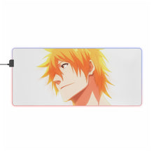 Load image into Gallery viewer, Anime Bleach RGB LED Mouse Pad (Desk Mat)