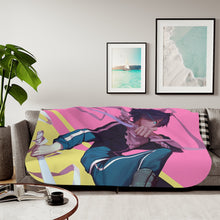 Load image into Gallery viewer, Noragami Yato, Noragami Sherpa Blanket