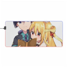 Load image into Gallery viewer, Assassins Pride RGB LED Mouse Pad (Desk Mat)