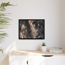 Load image into Gallery viewer, Overlord Canvas Framed Art Print