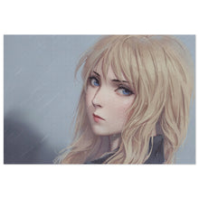 Load image into Gallery viewer, Cowboy Bebop Julia Jigsaw Puzzle