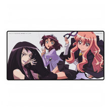 Load image into Gallery viewer, Zero No Tsukaima Mouse Pad (Desk Mat)