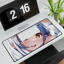 Load image into Gallery viewer, Usada Pekora Mouse Pad (Desk Mat)