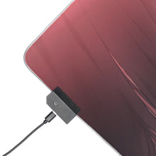 Load image into Gallery viewer, Eru Chitanda And Hōtarō Oreki Conected RGB LED Mouse Pad (Desk Mat)