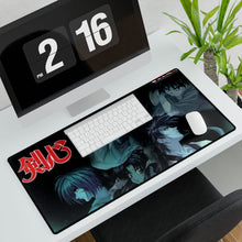 Load image into Gallery viewer, Samurai X Mouse Pad (Desk Mat)