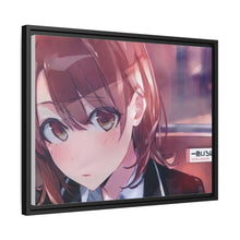 Load image into Gallery viewer, My Teen Romantic Comedy SNAFU Canvas Framed Art Print