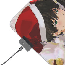 Load image into Gallery viewer, Hyouka Eru Chitanda RGB LED Mouse Pad (Desk Mat)