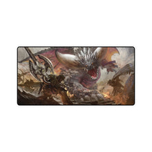 Load image into Gallery viewer, Monster Hunter: World Mouse Pad (Desk Mat)