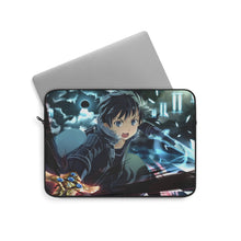 Load image into Gallery viewer, Anime Sword Art Onliner Laptop Sleeve