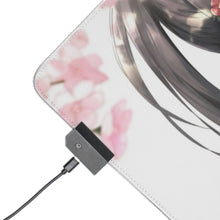 Load image into Gallery viewer, Kishuku Gakkou No Juliet RGB LED Mouse Pad (Desk Mat)